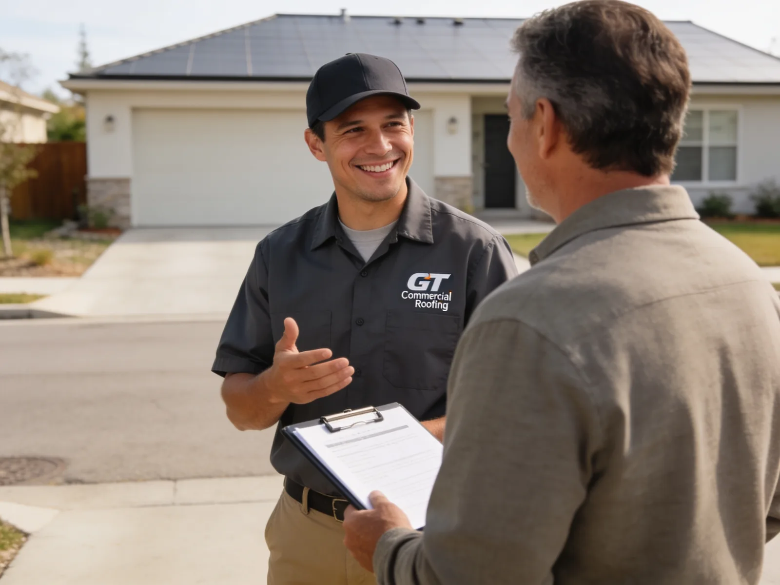 Flat Roof Repair Springview, NE FAQs